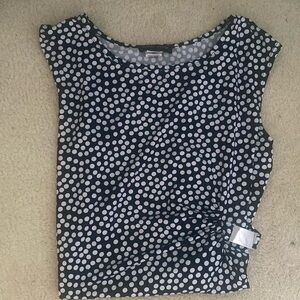 Polka Dot Top